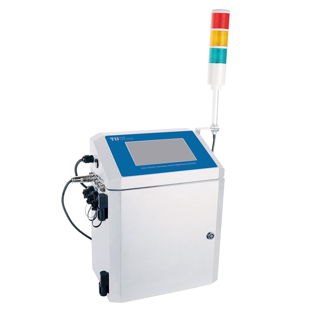 2024 DOCOD T280 Pro1 Online Inkjet printer encrypted version Thermal Inkjet Printer TIJ Coding machine with one head
