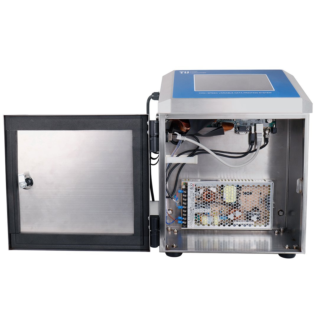 2024 DOCOD T280 Pro1 Online Inkjet printer encrypted version Thermal Inkjet Printer TIJ Coding machine with one head