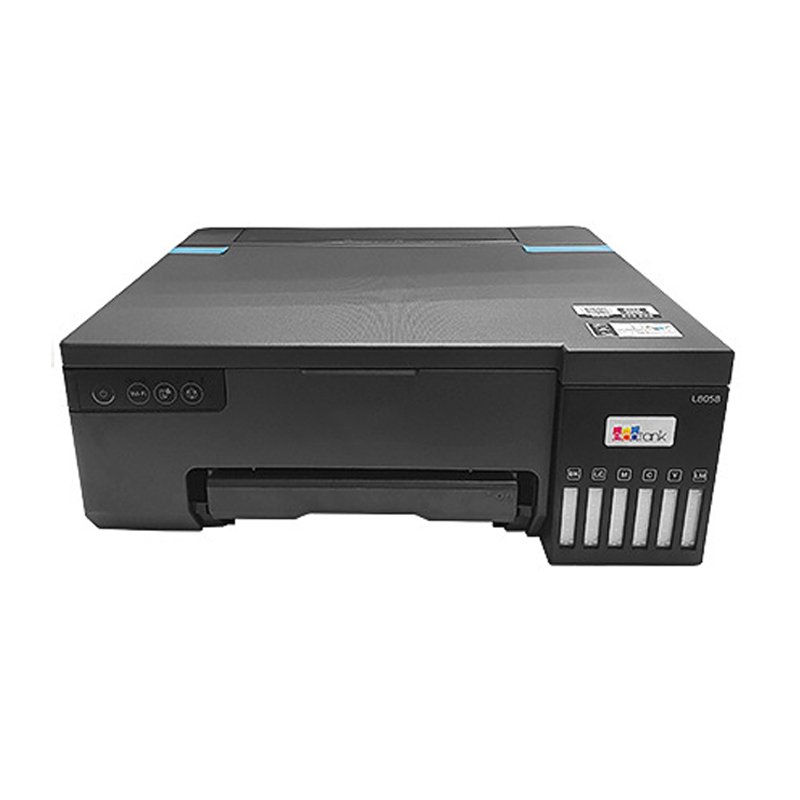 Brand New for Epson L8058 Sublimation inkjet printer 6 color A4 with WIFI inkjet printers photo printer