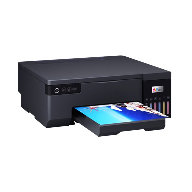 Brand New for Epson L8058 Sublimation inkjet printer 6 color A4 with WIFI inkjet printers photo printer