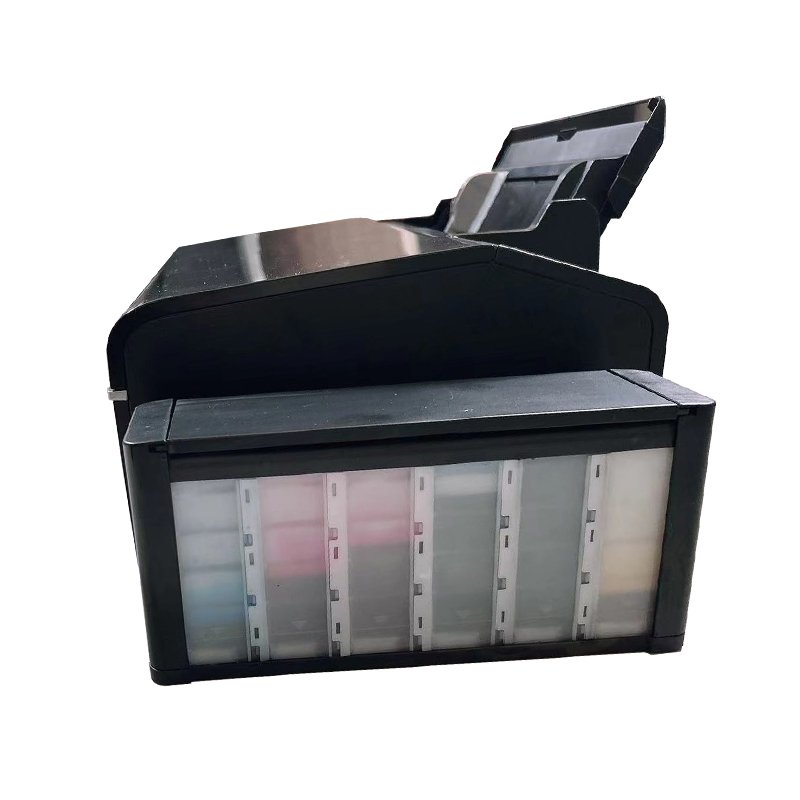 90% new Original 6 Color L805 Good Quality Product With WIFI A4 Inkjet Printer Model Desktop Photo Machine Sublimation Printer