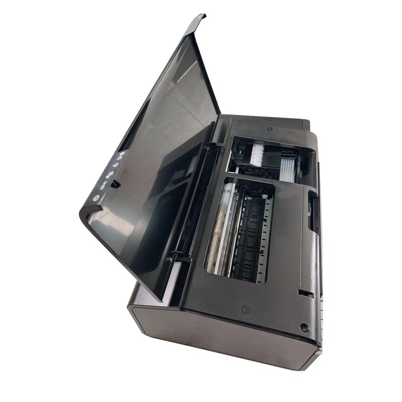 90% new Original 6 Color L805 Good Quality Product With WIFI A4 Inkjet Printer Model Desktop Photo Machine Sublimation Printer