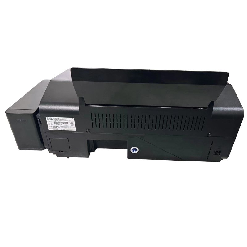 90% new Original 6 Color L805 Good Quality Product With WIFI A4 Inkjet Printer Model Desktop Photo Machine Sublimation Printer