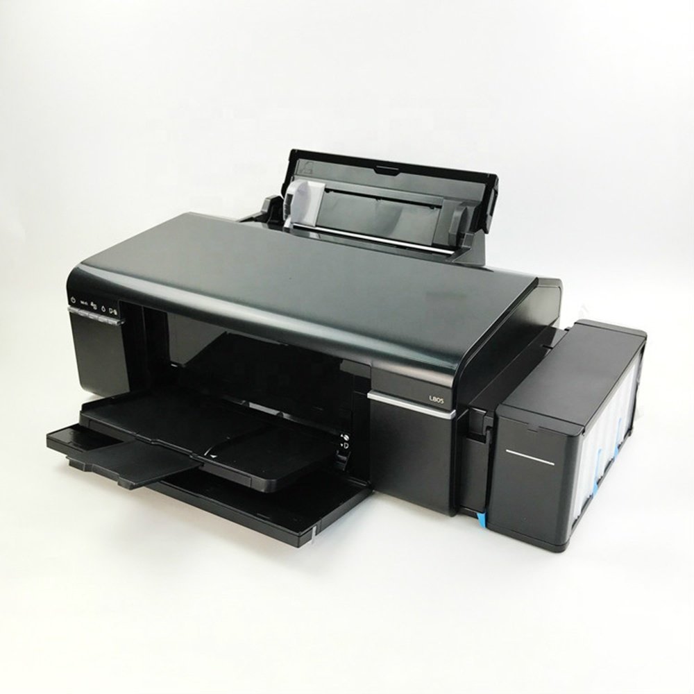 Cheap Top Ranking Multicolor Label Inkjet Printer A4 Model Automatic L805 Inkjet Printer for Heat Press