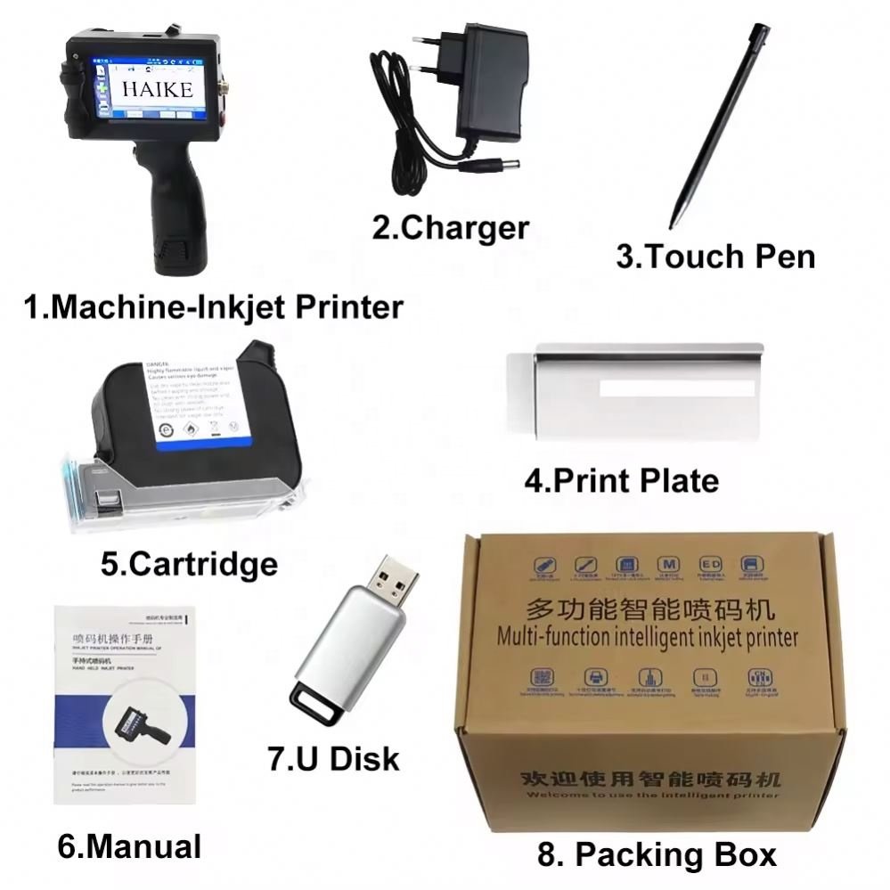 Digital Screen Printing Machine For Cafes Advanced Features
