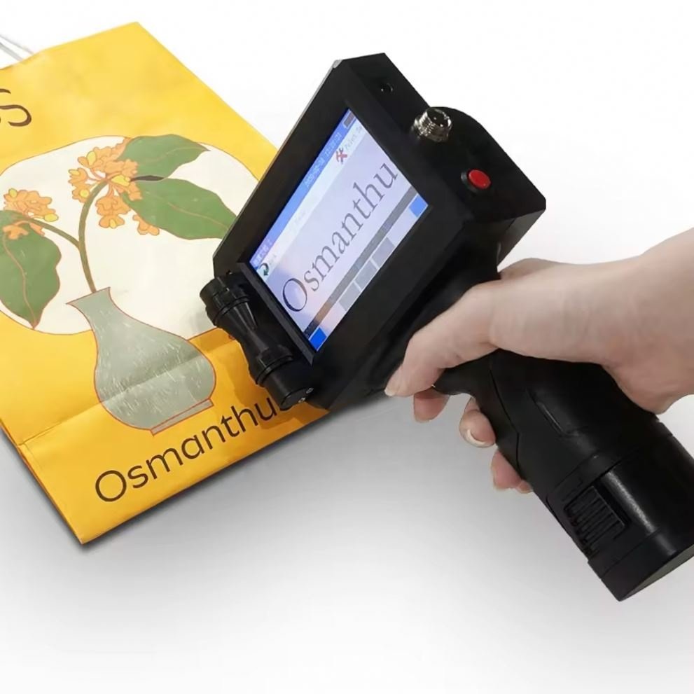 Digital Screen Printing Machine For Cafes Advanced Features