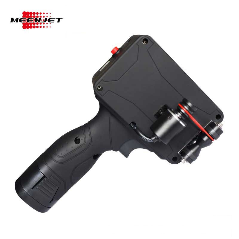 Portable Expiry Date Printing Machine Handheld Inkjet Printer HandJet Printer for Sale