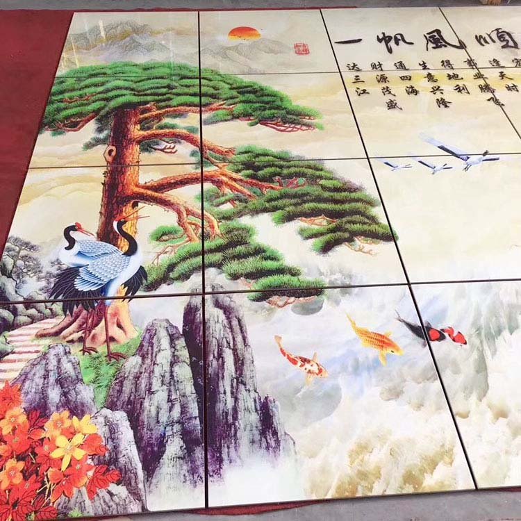 Fastest speed industrial level 3d mobile phone case uv printing machine digital uv flatbed printer