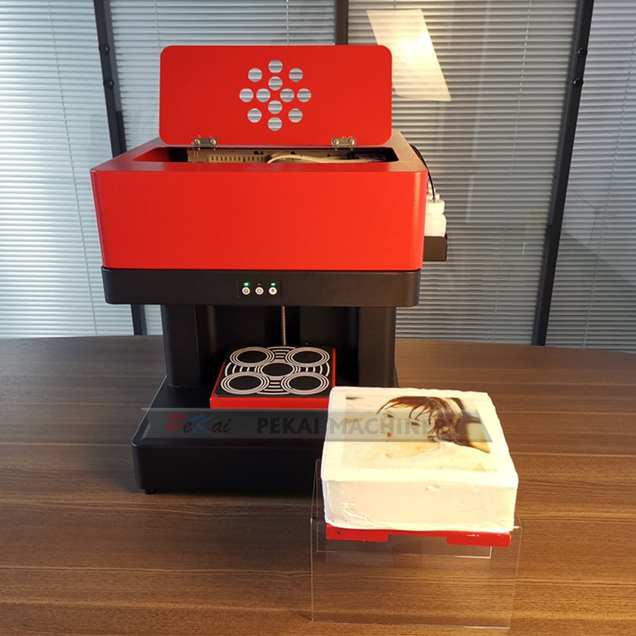 Best Quality Edible Ink Food Printer Edible Ink Coffee Printer Cake printing machine Inkjet Printers