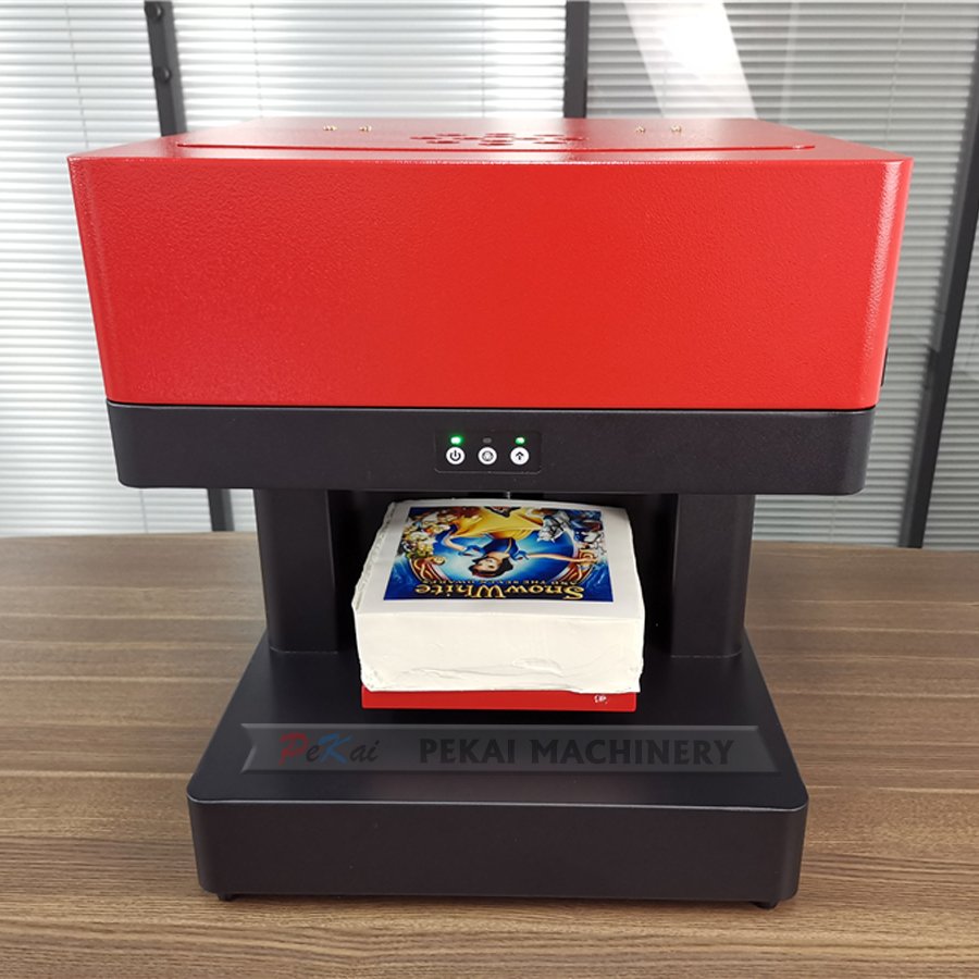 Best Quality Edible Ink Food Printer Edible Ink Coffee Printer Cake printing machine Inkjet Printers