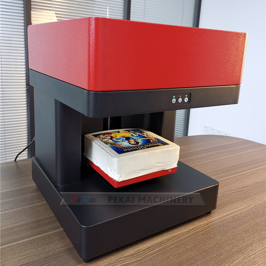 Best Quality Edible Ink Food Printer Edible Ink Coffee Printer Cake printing machine Inkjet Printers