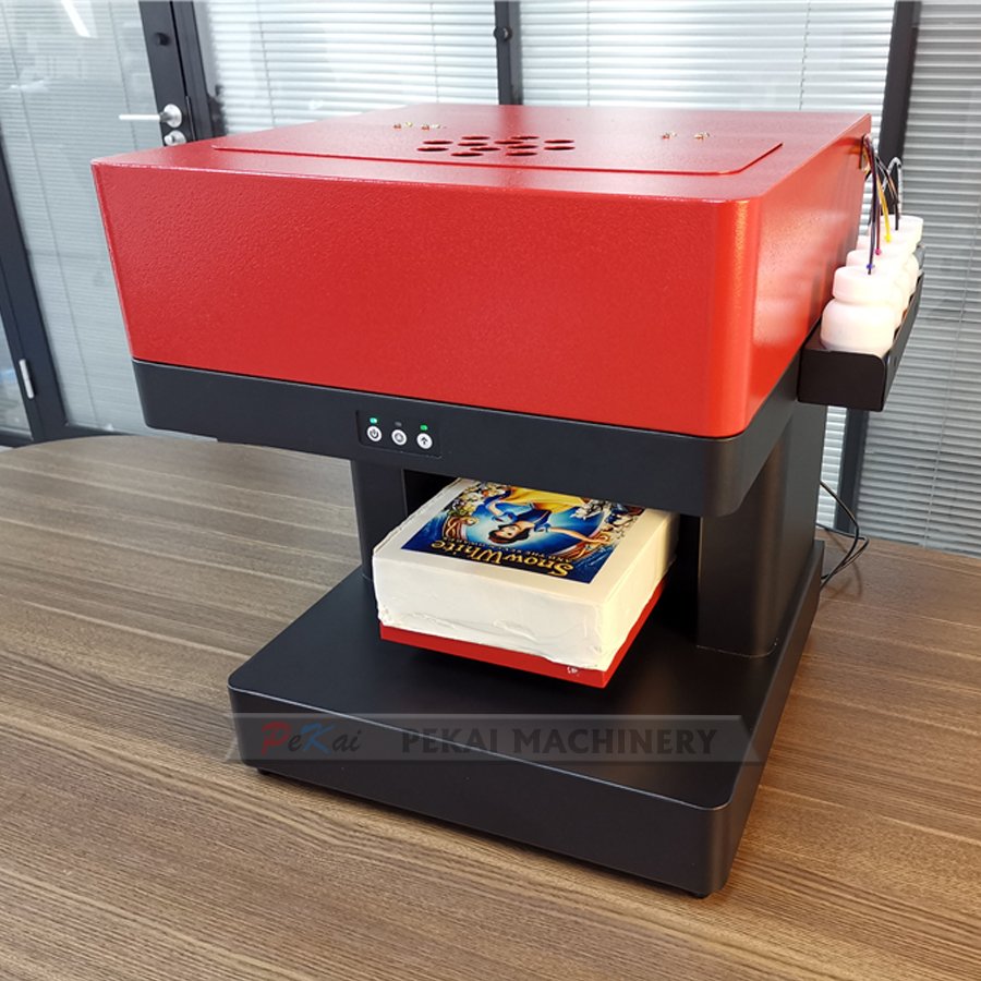 Best Quality Edible Ink Food Printer Edible Ink Coffee Printer Cake printing machine Inkjet Printers