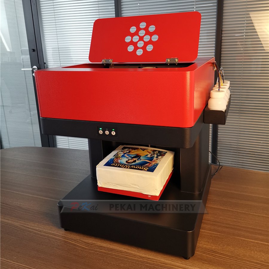 Best Quality Edible Ink Food Printer Edible Ink Coffee Printer Cake printing machine Inkjet Printers