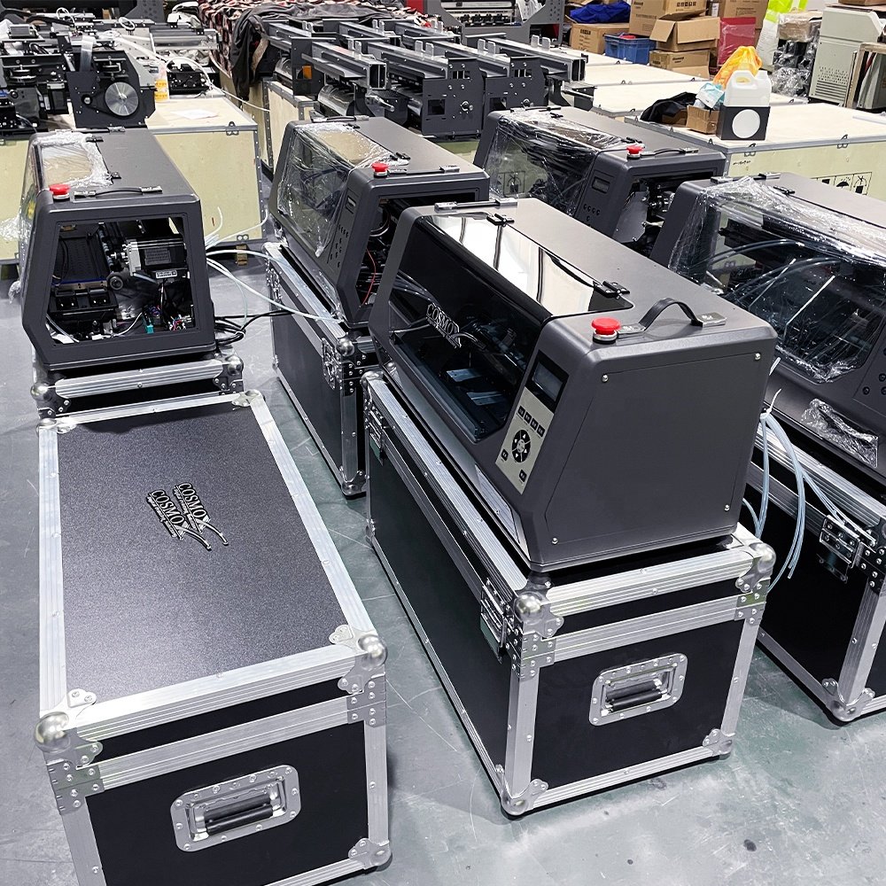 Factory direct supply dtf printer machine heat transfer a3 dtf printing machine inkjet printers