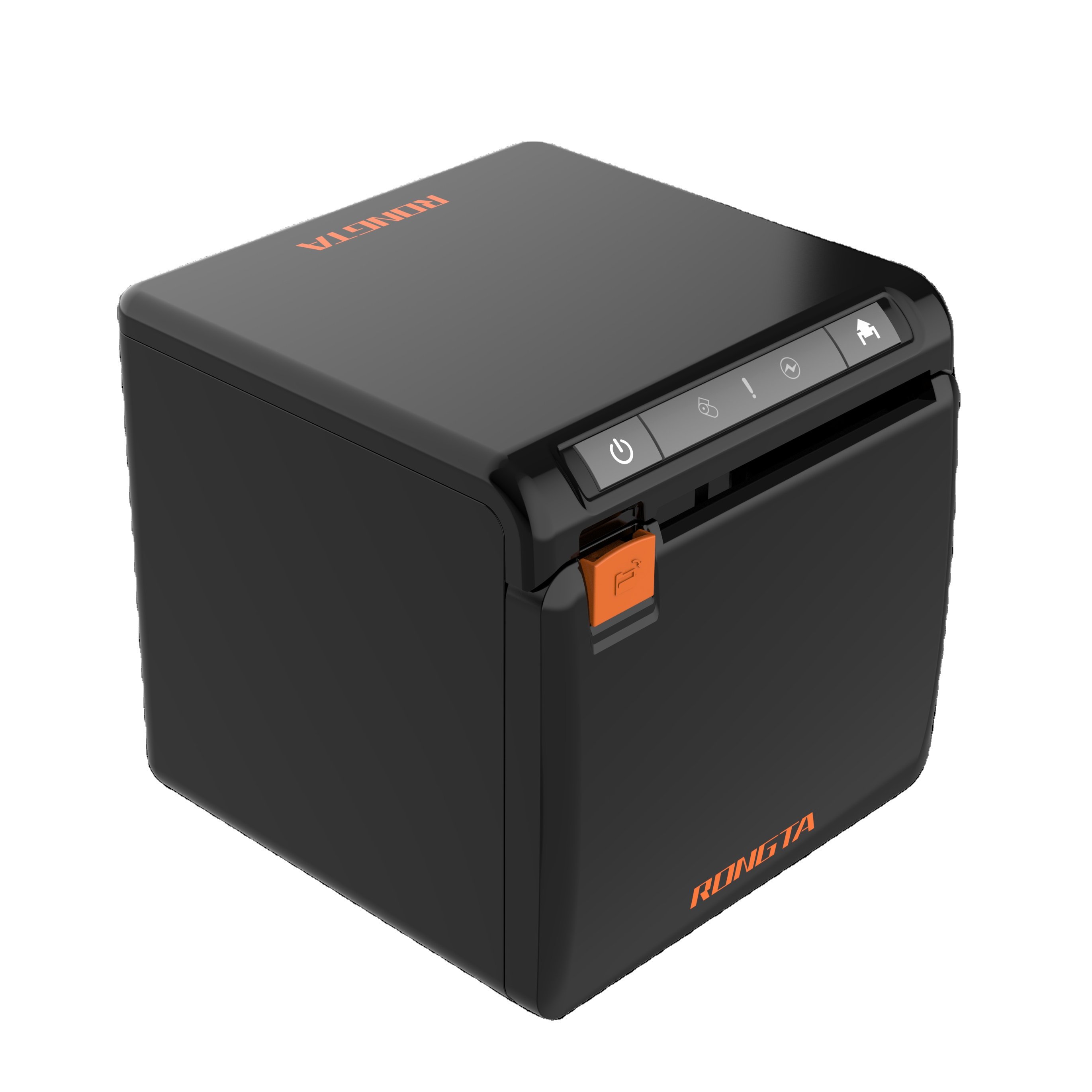 Thermal printer pos 80MM WIFI for restaurant Bluetooth digital receipt barcod Rongta mini printer