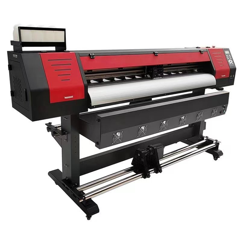 Customized T-shirt printing machine color inkjet printer portable inkjet printer