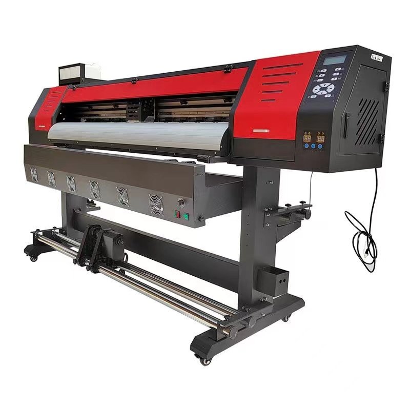 Customized T-shirt printing machine color inkjet printer portable inkjet printer