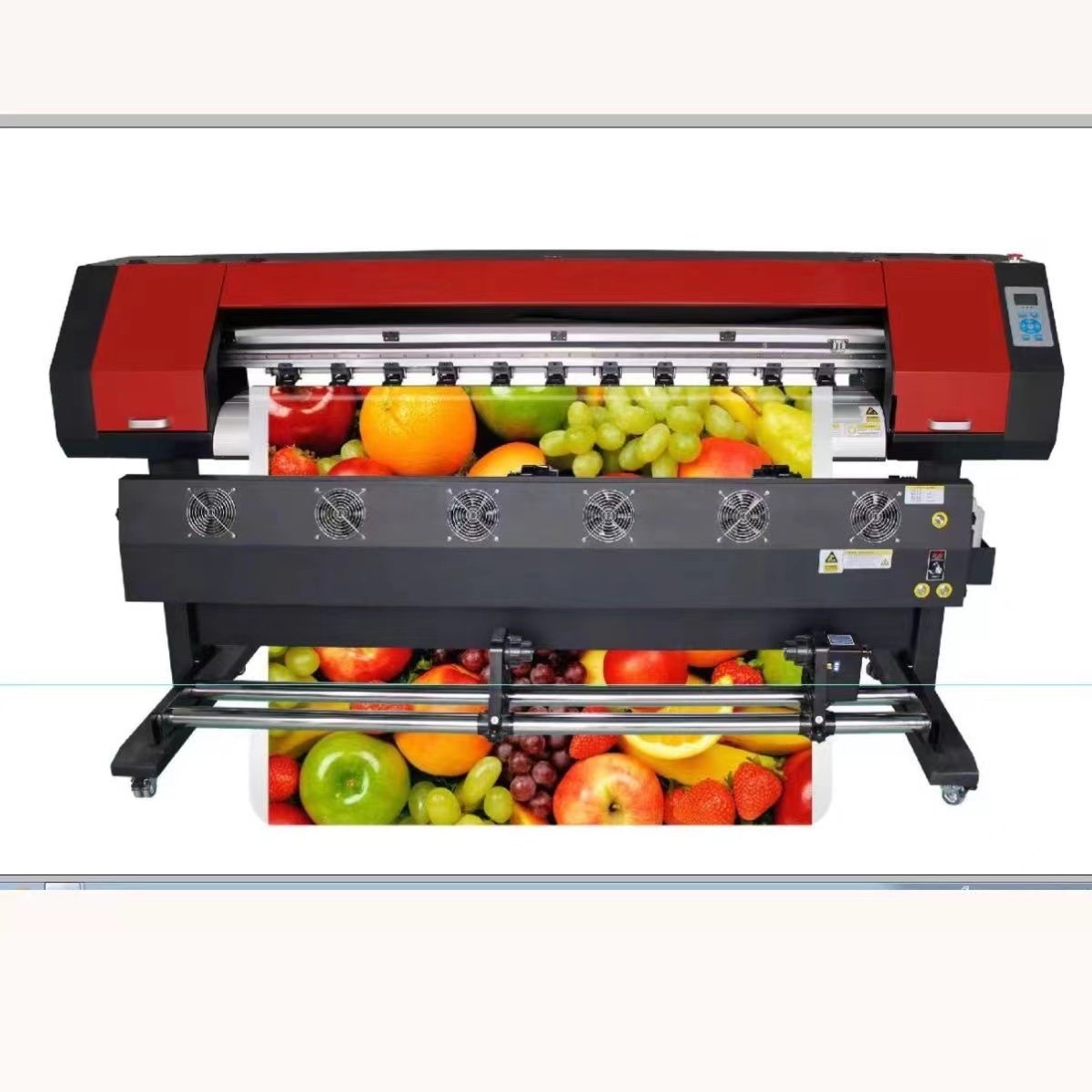 Customized T-shirt printing machine color inkjet printer portable inkjet printer