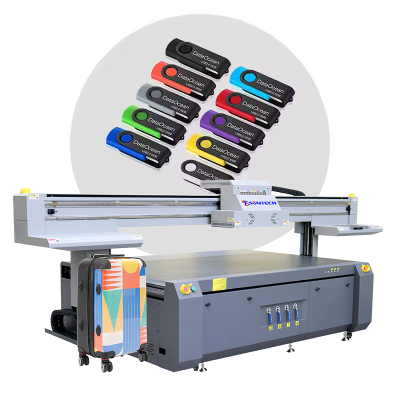suntech-2513 Uv printer Flatbed Uv printer Factory Supply Flatbed Large Flatbed UV printer