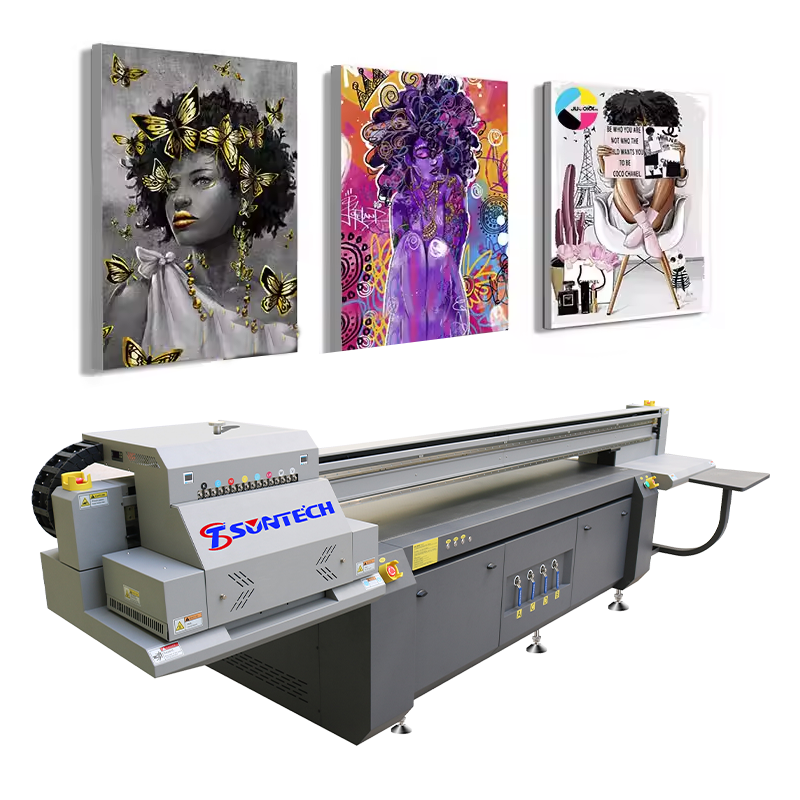 suntech-2513 Uv printer Flatbed Uv printer Factory Supply Flatbed Large Flatbed UV printer