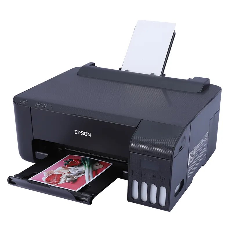 A4 L1118 cheap and easy to use color inkjet printer for students Home Office File Photo Printer