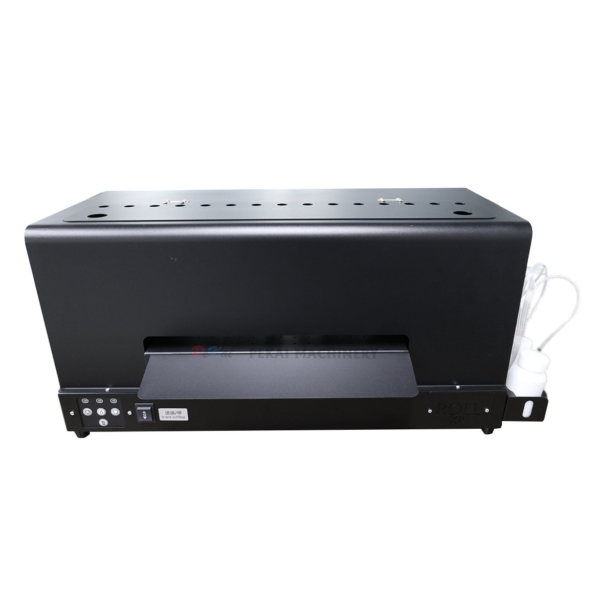Label Printer Inkjet Label Printer Label Printing Machine Roll Sticker Printer