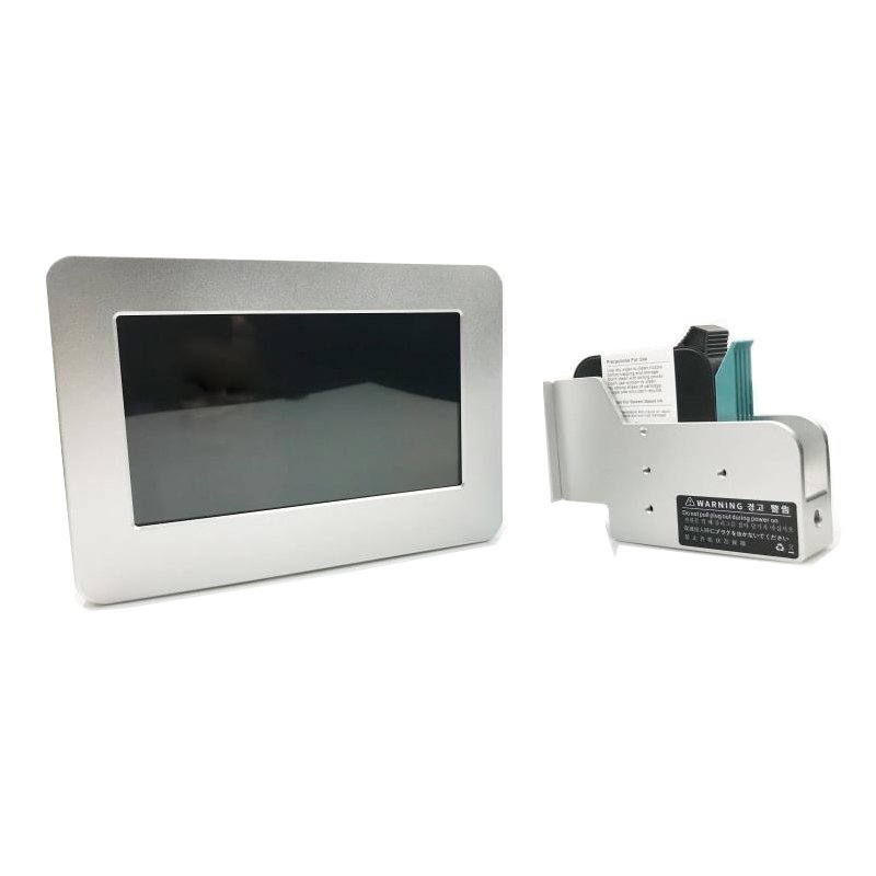 2021 New Online Printer and Hot Sale Expiry Date Printing Machine Serial Number Batch Code Inkjet Printer