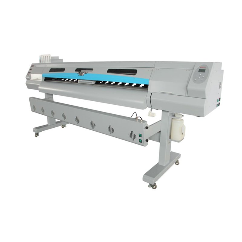 S7000 1.8m Roll to Roll Soft Film UV LED Digital Inkjet Printer