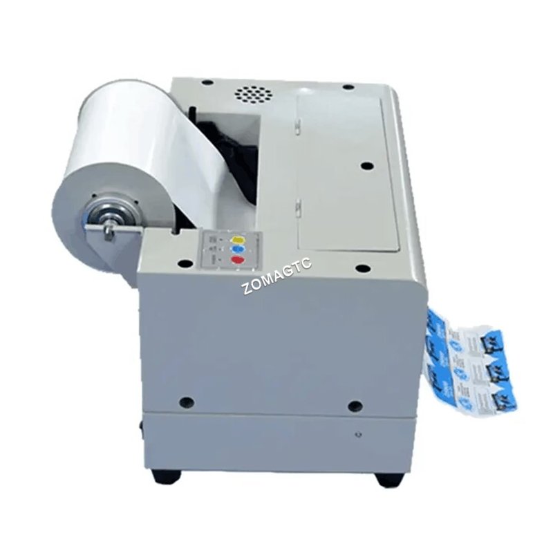Automatic Desktop Label Printer Industrial Label Printer Color Inkjet Printer Machine In Stock