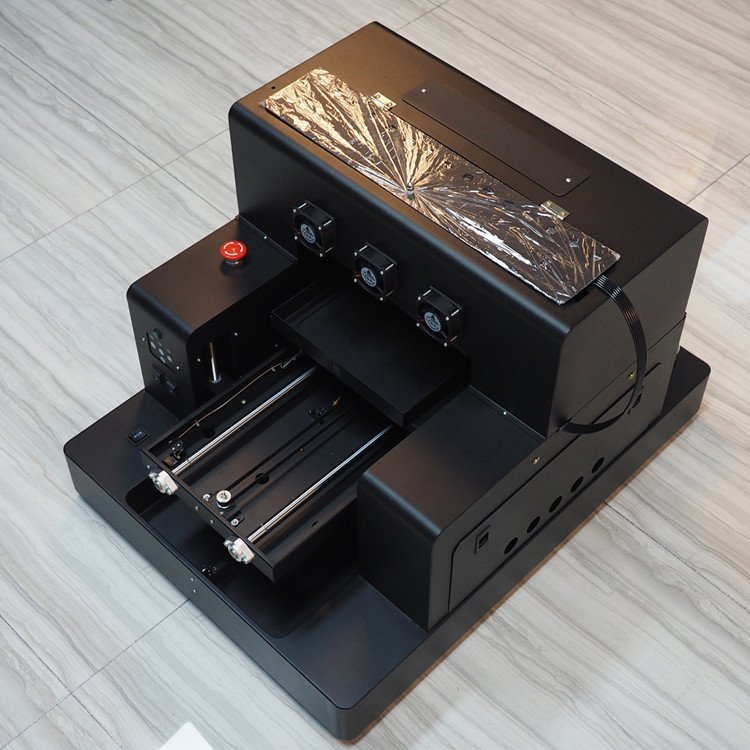 vevor SIHAO-A3UVDYJ 500mm*279mm Uv lamp effective area 250w Power high quality inkjet uv flatbed and bottles printer