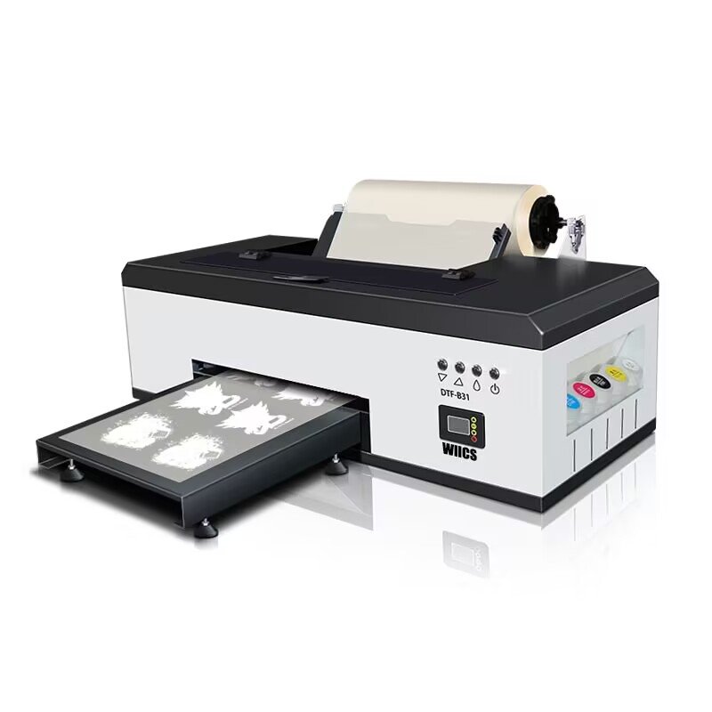 DTF Printer 30cm A3 t-shirt Printing Dtf Printer L1800