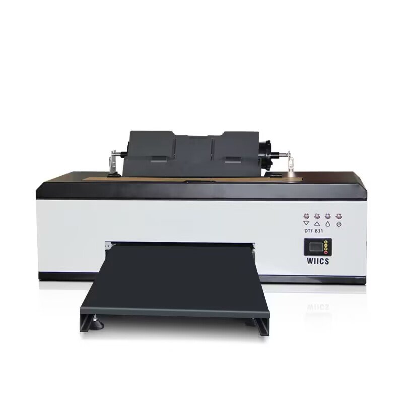 DTF Printer 30cm A3 t-shirt Printing Dtf Printer L1800