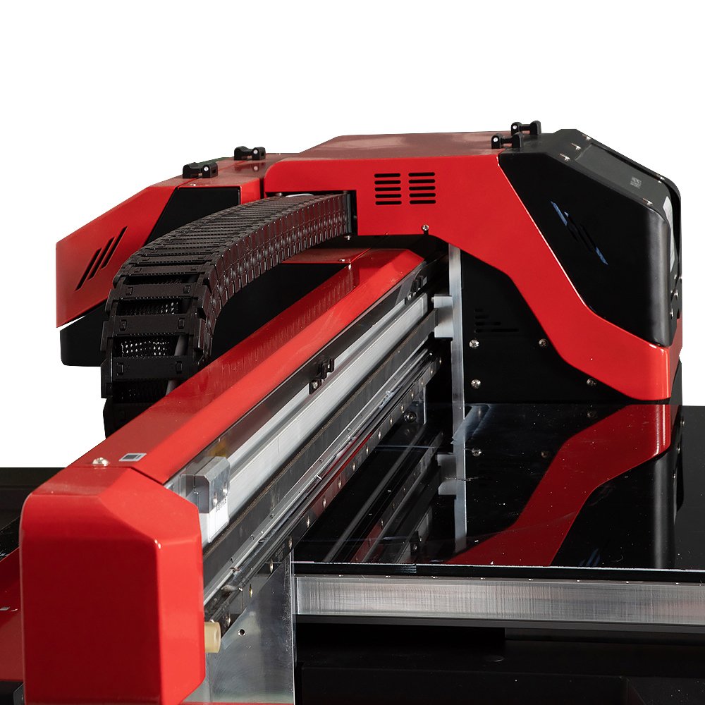 DOMSEM Inkjet Printer UV 6090 Flatbed Cylinder Bottle UV Printer For wood Phone Case 3d emboss Printing Machine Impresora