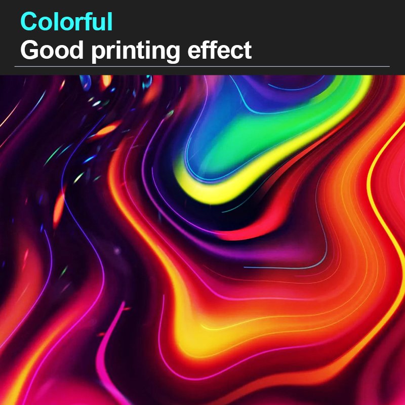 Six-color Inkjet Printer High-definition Outdoor Advertising UV Inkjet Printer