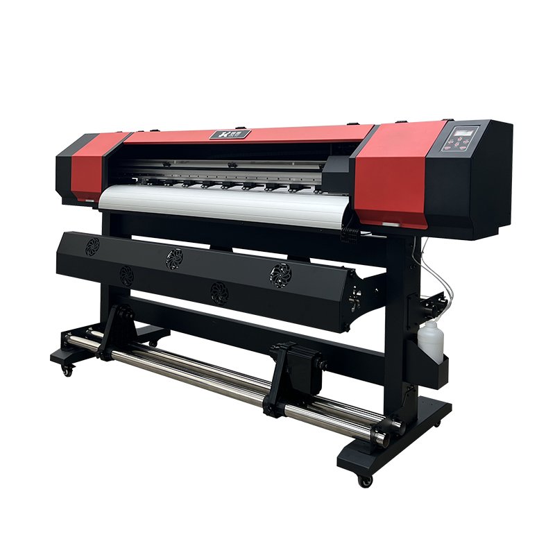 Six-color Inkjet Printer High-definition Outdoor Advertising UV Inkjet Printer