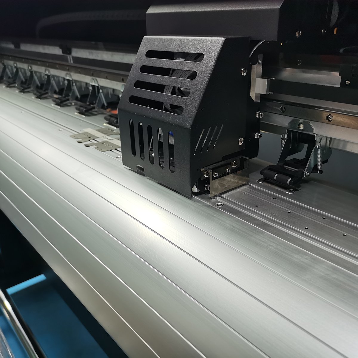 1.3m 1.6m 1.8m 6 feet Large format Inkjet printer for sublimation fabric printing machine