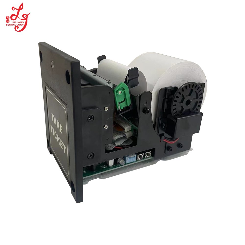 China Game Machine Printer Top-TGP 58CR Printer Hot Selling Factory low Price For Sale