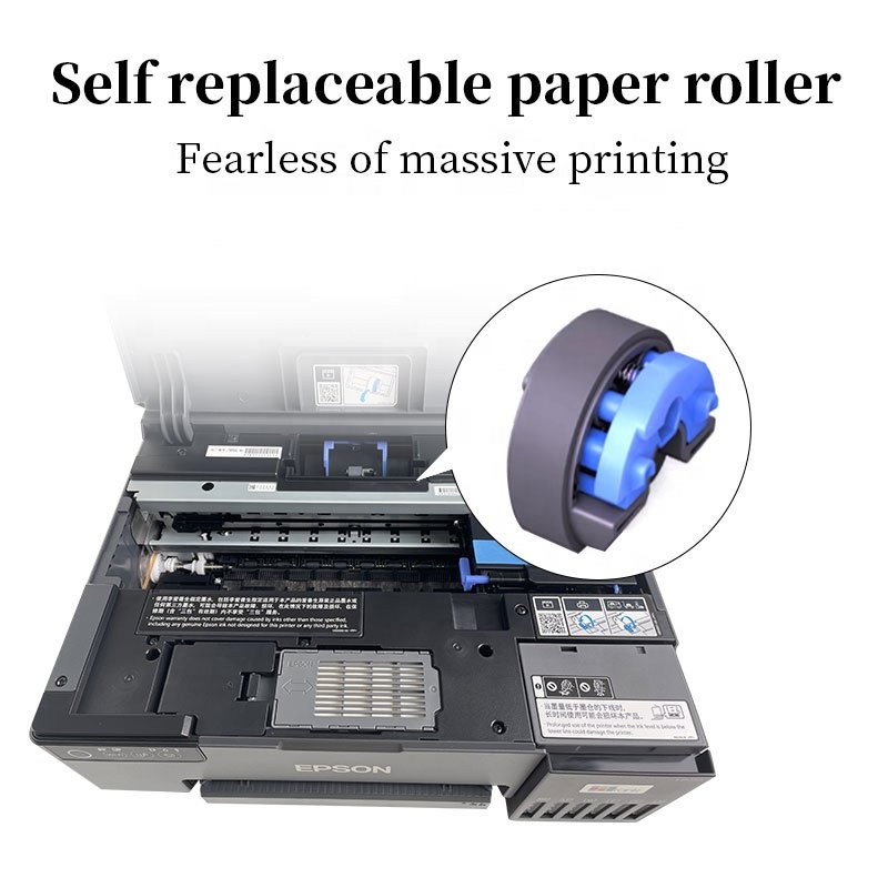 Epson I3200-A1 Printheads 1.9M Large Format Sublimation DTF Printer Multicolor High-speed Large Format Printer Inkjet Printers