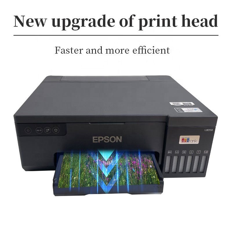 Epson I3200-A1 Printheads 1.9M Large Format Sublimation DTF Printer Multicolor High-speed Large Format Printer Inkjet Printers