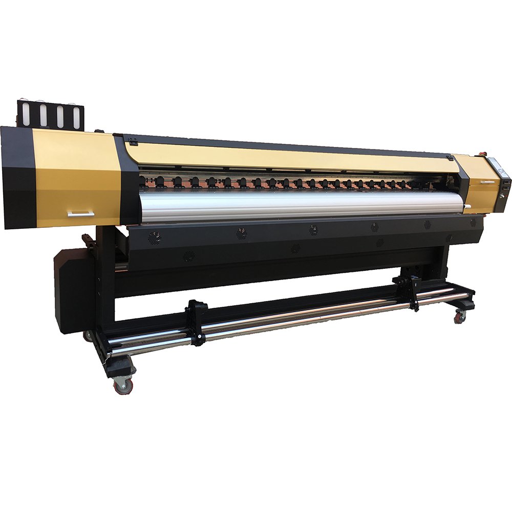 5m wide a3 size eco solvent printer 1.9 2.5m 3.2m eco solvent i 3200 printer high quality eco solvent inkjet printer for dx5/xp