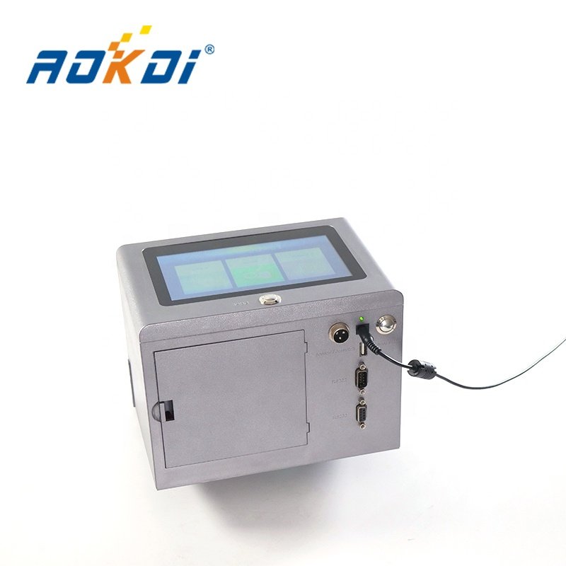 Portable Pack Date All In One Food Bottle Plastic Bag Pad Printing Hand Jet Handy Gun Label Inkjet Printer For Home And Factory