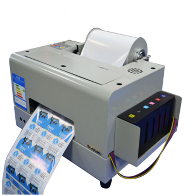 MWEI Sublimation Printer Ink Machine Label Paper Good Quality Roll Digital Color Waterproof for Printing 30 Inkjet Printers Fast