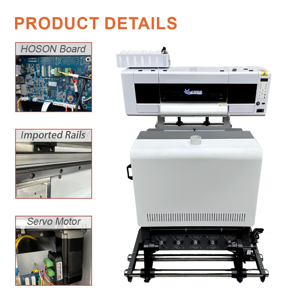 Original Dtf L1800 Printing Machine 24Inch Professional A3 Printer Inkjet epsonnn l805 a4 dtf printer ur dtf printer
