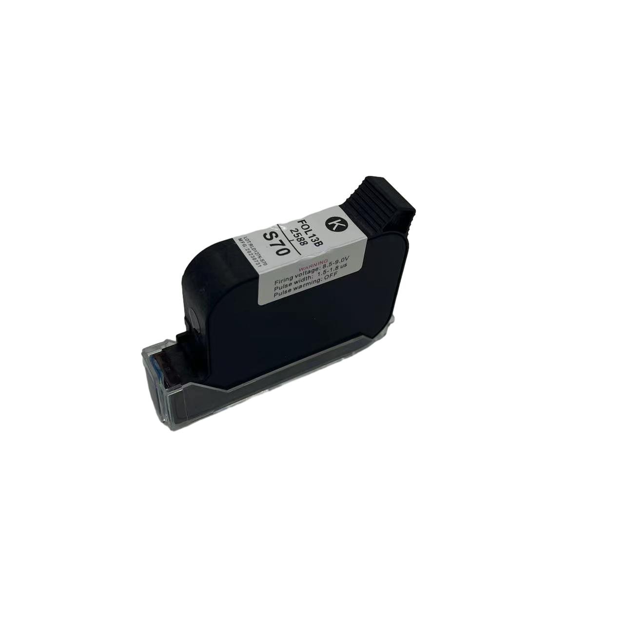 TIJ ink jet Cartridge Compatible for Tij 2.5 plastic industrial thermal inkjet printer