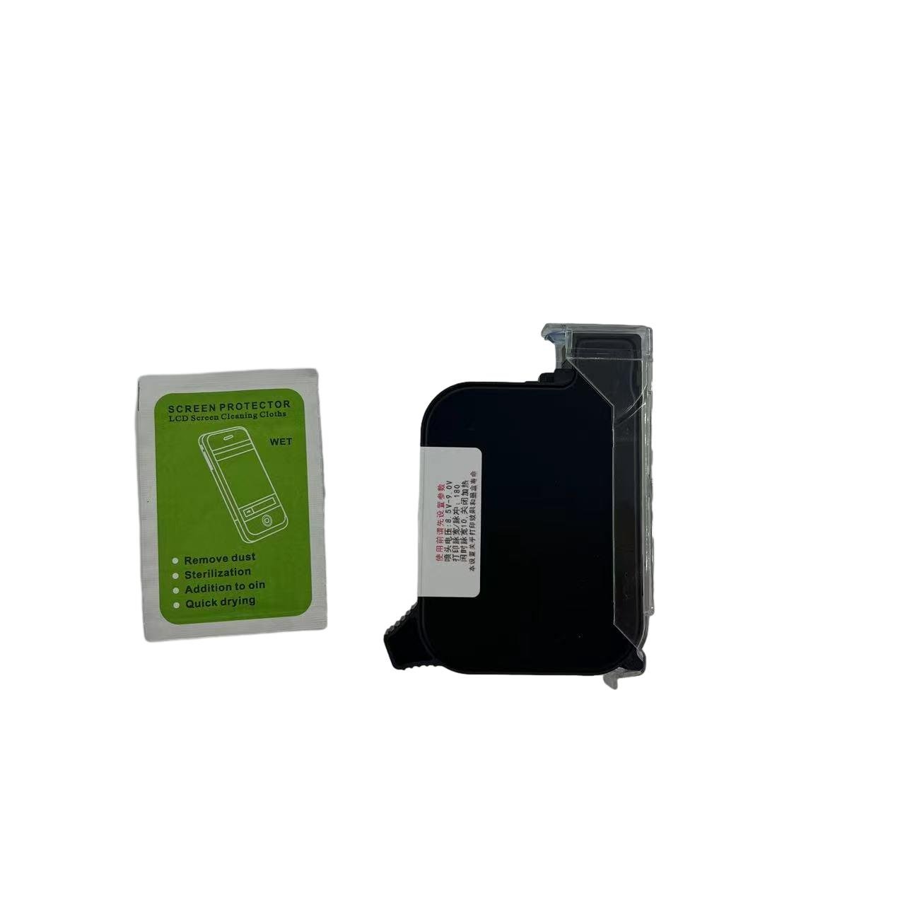 TIJ ink jet Cartridge Compatible for Tij 2.5 plastic industrial thermal inkjet printer