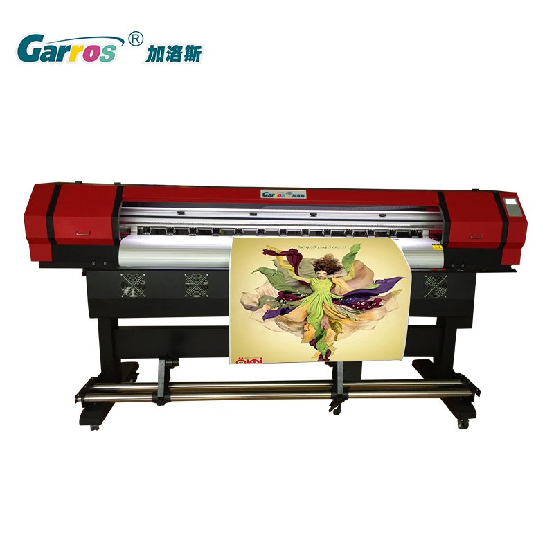 Garros RE1801 Inkjet Printer Eco Solvent Plotter with Single Printhead