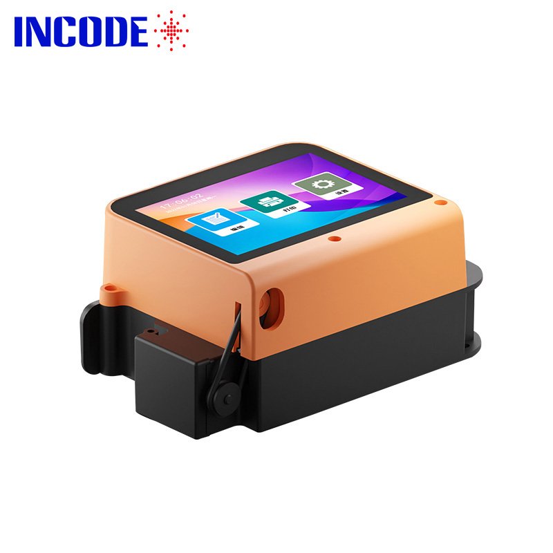 INCODE 12.7mm Mini TIJ Inkjet Printer Can Bottle Logo Printer Expiry Date Portable Thermal Hand Held Coding Machine Provided 0.2