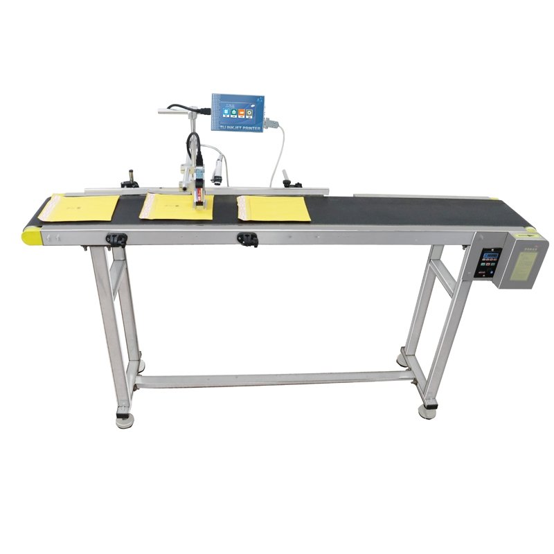 2024 Popular Dtf Printers Online Inkjet Coding Machine Digital Textile Printer Heat Transfer Machine For Bag Bottle T-shirt