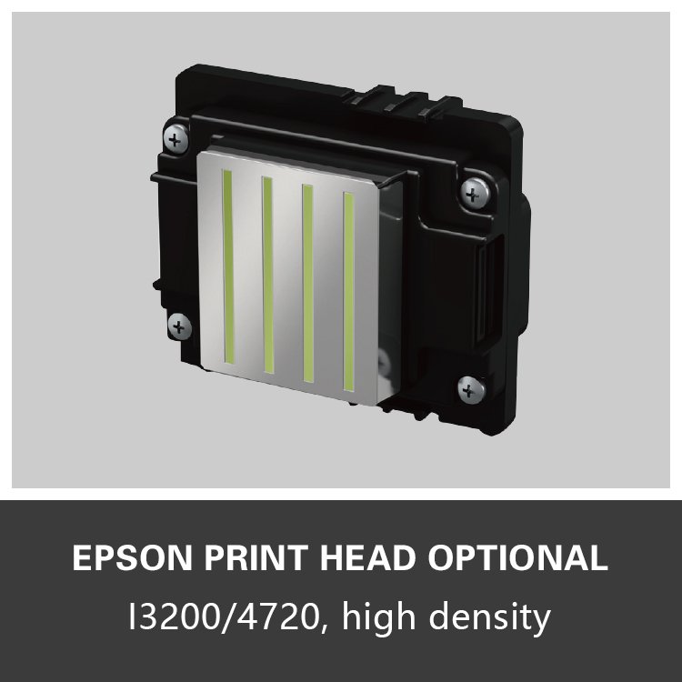 POTRY 4720 4 Print head 2 Printhead xp600 A2 A4 A3 30cm heat transfer inkjet digital DTF printer