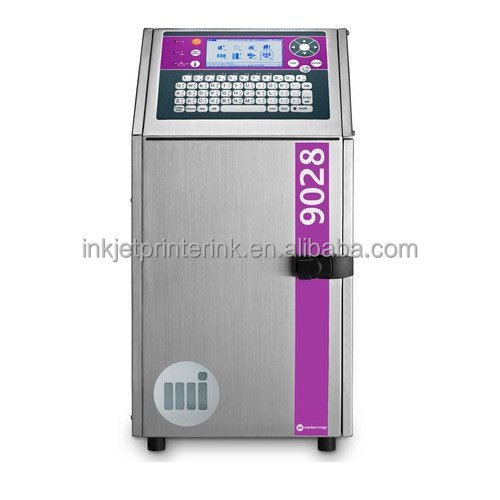 Imaje used 9028 inkjet printers cij printer print code